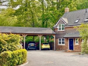 Sika Rise, Bransgore, Christchurch