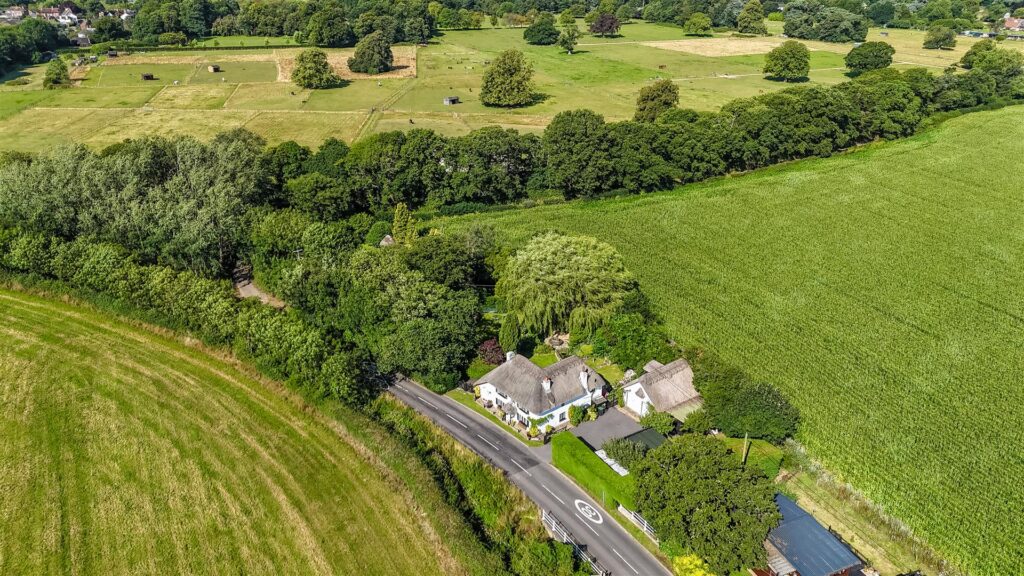 Burley Road, Bockhampton, Winkton