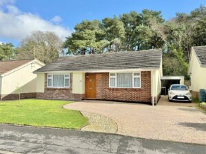 Forest Way, Wimborne