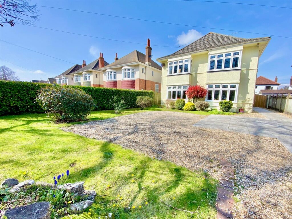 Carbery Avenue, Bournemouth