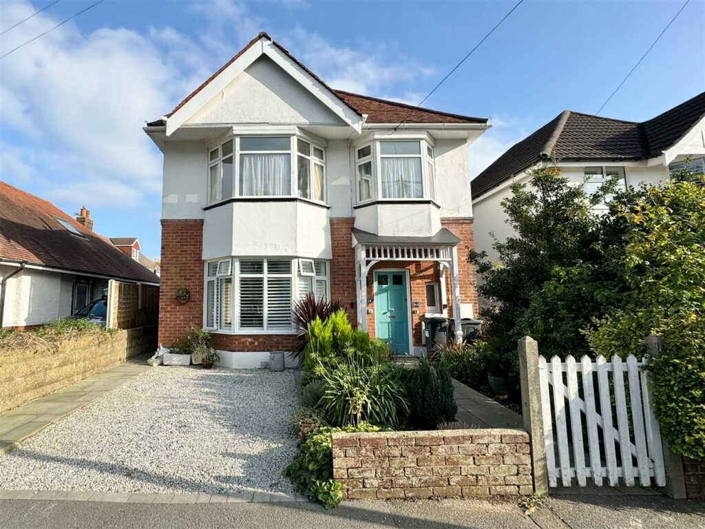 Seaward Avenue, Southbourne