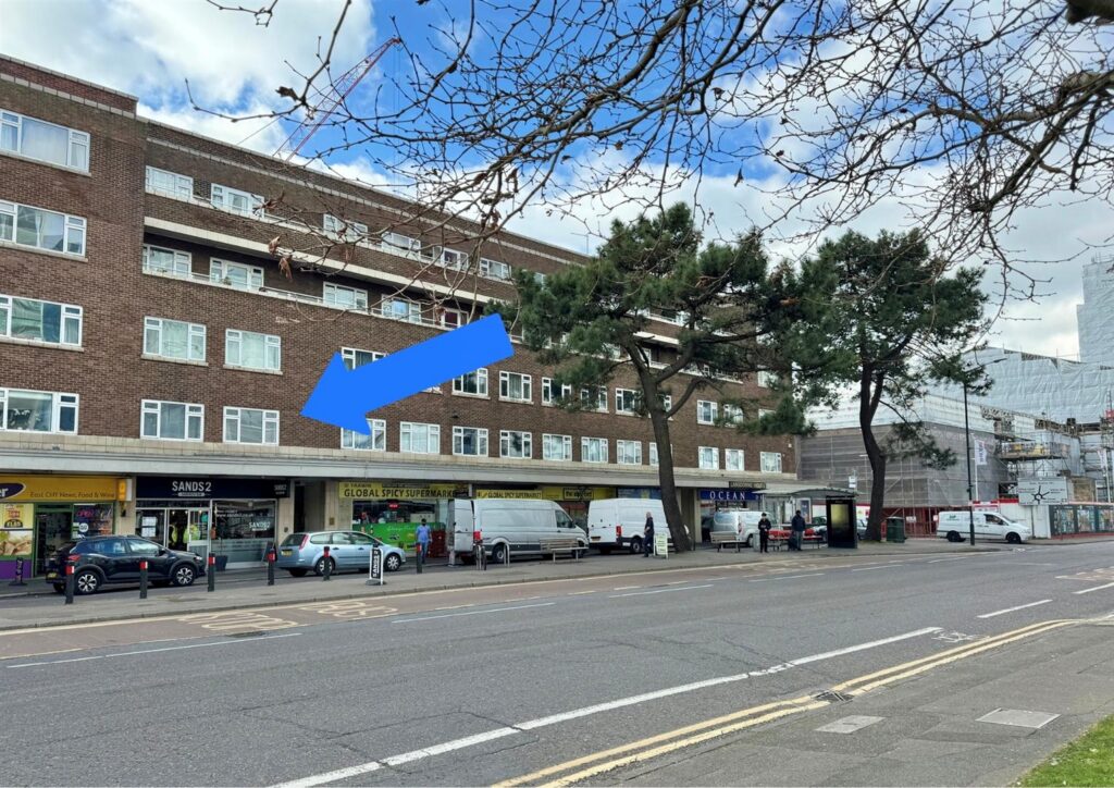 Christchurch Road, Bournemouth