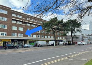 Christchurch Road, Bournemouth