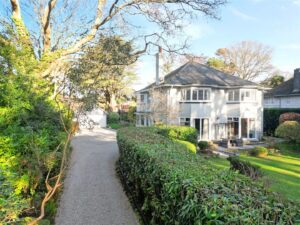 East Avenue, Talbot Woods