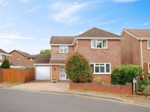 Ferndale Road, New Milton