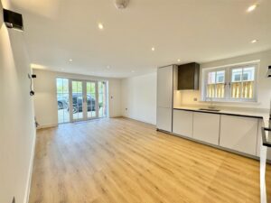 Castle Rise, Lymington Road, Highcliffe
