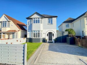 Hinchliffe Road, Poole