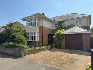 Baring Road, Hengistbury Head