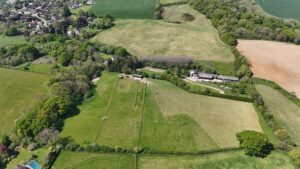 Uppington, Hinton Martell
