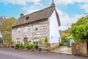Chapel Street, Milborne St. Andrew