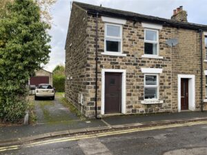 Silk Street, Glossop