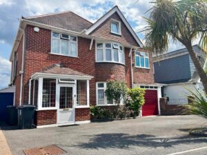 Hillcrest Road, Bournemouth