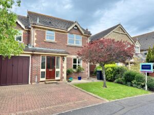 Osprey Close, Christchurch