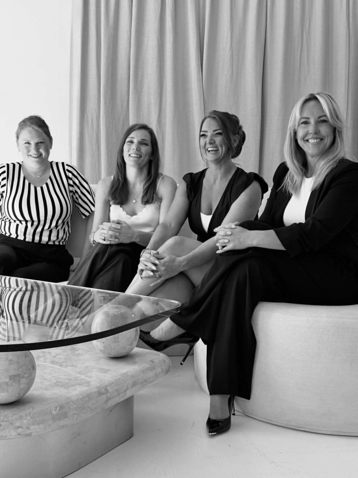 The Canford Financial Services team