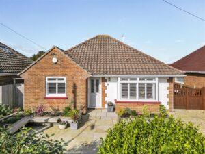 Honeybourne Crescent, Bournemouth
