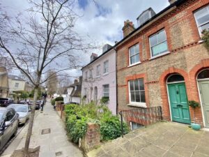 Well Road, Hampstead, London