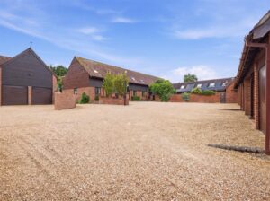 Hinton Martell, Wimborne