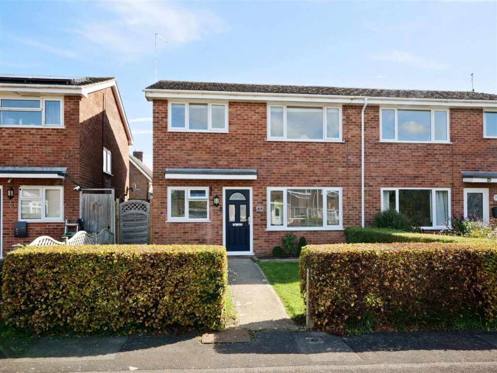 Brooks Close, Ringwood
