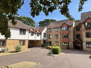 Lakeside Pines, Barrs Avenue, New Milton